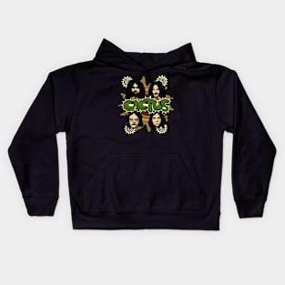 Cactus II Kids Hoodie